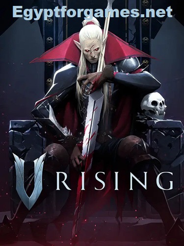 V Rising – Legacy of Castlevania (v1.0.10.2 + All DLCs + Bonus Content + MULTi15) [Egypt For Games]