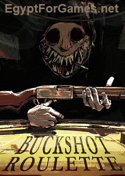 لعبة Buckshot Roulette v2.2.0.6 (محتوى إضافي، تعدد اللاعبين + MULTi17) – قم بالتحميل الآن | مصر للألعاب